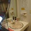 HOTEL MANOA GARDEN（マノアガーデン）(武雄市/ラブホテル)の写真『106号室、洗面台、機能的で、しかも明るい。』by 猫饅頭