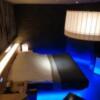 HOTEL SENSE(センス)(新宿区/ラブホテル)の写真『207号室（部屋奥から入口横方向）』by 格付屋