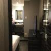 ホテル ZERO Ⅱ’(渋谷区/ラブホテル)の写真『212号室 前室から見た室内』by ACB48