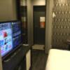 ホテル ZERO Ⅱ’(渋谷区/ラブホテル)の写真『212号室 洗面台から前室方向を見た室内』by ACB48