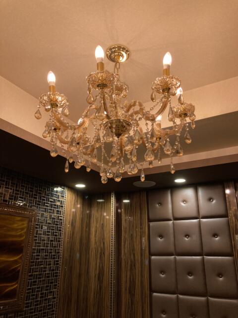HOTEL schall（シャール）(台東区/ラブホテル)の写真『306号室ベッド上照明』by L&L