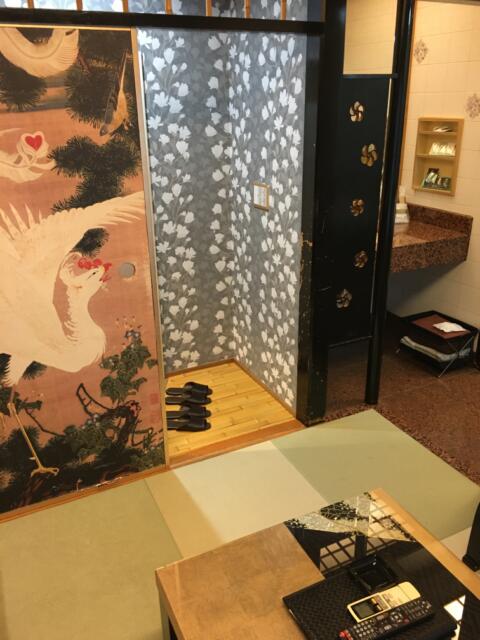 HOTEL Bless（ブレス)(新宿区/ラブホテル)の写真『403号室　内観3』by ちげ