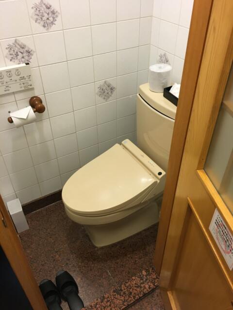 HOTEL Bless（ブレス)(新宿区/ラブホテル)の写真『403号室　トイレ』by ちげ