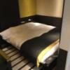 HOTEL Villa Senmei(ヴィラ センメイ）(大田区/ラブホテル)の写真『206号室　ベッド』by ちげ