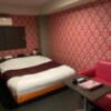 HOTEL RIO（リオ）(新宿区/ラブホテル)の写真『308号室、ベッド』by かとう茨城47