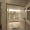 HOTEL DIAMOND（ダイヤモンド）(渋谷区/ラブホテル)の写真『601号室　収納上には湯茶セット』by angler