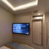 HOTEL DIAMOND（ダイヤモンド）(渋谷区/ラブホテル)の写真『601号室　壁掛けテレビ』by angler