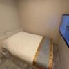 HOTEL DIAMOND（ダイヤモンド）(渋谷区/ラブホテル)の写真『601号室　ベッド』by angler
