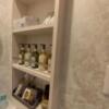 HOTEL DIAMOND（ダイヤモンド）(渋谷区/ラブホテル)の写真『601号室　洗面台の化粧品類』by angler