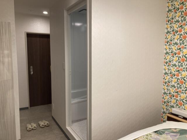 ホテルシティ(立川市/ラブホテル)の写真『506号室　内装』by まさおJリーグカレーよ