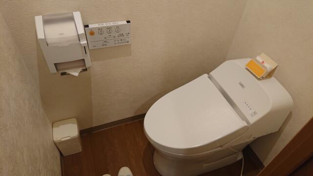 ホテル MARE（マーレ）(品川区/ラブホテル)の写真『303号室 トイレ』by 舐めたろう