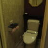 ホテル IVY(アイビー)(さいたま市岩槻区/ラブホテル)の写真『203号室　トイレ』by 乙πマスク