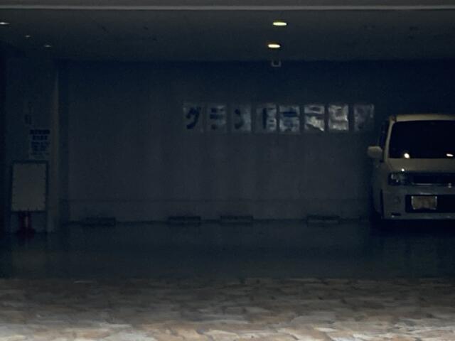 THE GRADO(ザグラード)浜松(浜松市/ラブホテル)の写真『駐車場』by まさおJリーグカレーよ