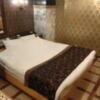 ファンファンファンキングダム(横浜市南区/ラブホテル)の写真『513号室ベッド』by YP