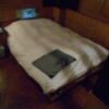 IMAGE２(立川市/ラブホテル)の写真『406号室、ベッド』by もんが～