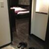 プルミエ(豊島区/ラブホテル)の写真『303号室 前室から見た室内』by ACB48