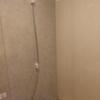 HOTEL LOTUS 池袋店(ロータス)(豊島区/ラブホテル)の写真『303号室（浴室入口横からシャワー部分。2点固定式ヘッドは壁向き）』by 格付屋