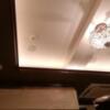 HOTEL VICTORIA RESORT(茅ヶ崎市/ラブホテル)の写真『211号室、お洒落な天井の造り。(22,8)』by キジ