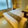 アペルト(豊島区/ラブホテル)の写真『803号室のベッド』by miffy.GTI