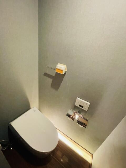 アペルト(豊島区/ラブホテル)の写真『803号室のトイレ』by miffy.GTI