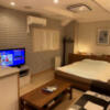 HOTEL The AMERICAN(アメリカン)(江戸川区/ラブホテル)の写真『506号室　全景』by ネコシ