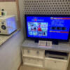 HOTEL The AMERICAN(アメリカン)(江戸川区/ラブホテル)の写真『506号室　テレビとレンジ』by ネコシ