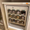 HOTEL The AMERICAN(アメリカン)(江戸川区/ラブホテル)の写真『506号室　冷蔵庫はカウンターの下』by ネコシ