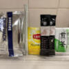 HOTEL The AMERICAN(アメリカン)(江戸川区/ラブホテル)の写真『506号室　備え付けの飲み物類』by ネコシ