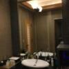 HOTEL CIELO（シエロ)(川口市/ラブホテル)の写真『401 洗面台と岩盤浴用小型冷蔵庫』by festa9