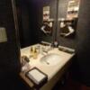 ZERO(渋谷区/ラブホテル)の写真『305号室　洗面台』by angler