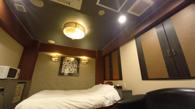 ZERO(渋谷区/ラブホテル)の写真『305号室　室内 天井』by angler