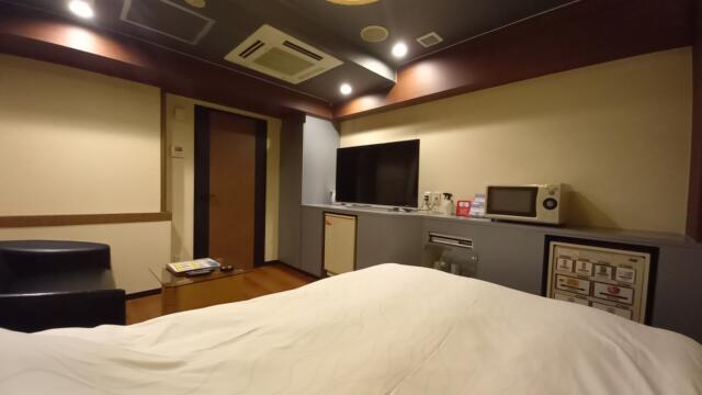 ZERO(渋谷区/ラブホテル)の写真『305号室　室内全景3』by angler