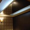 ホテル COLORE（コローレ）(墨田区/ラブホテル)の写真『403号室、ベッド上の天井鏡①』by Sparkle