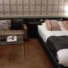 ホテル COLORE（コローレ）(墨田区/ラブホテル)の写真『403号室、ベッドとソファ』by Sparkle