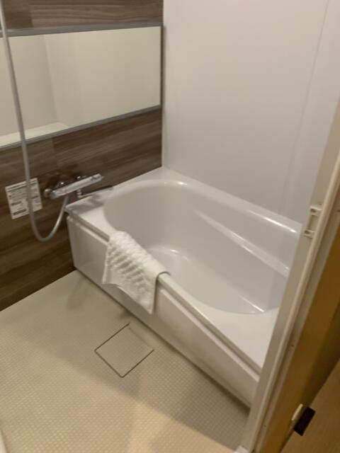 ホテル 小山 (KOYAMA）(新宿区/ラブホテル)の写真『304号室　浴室』by 東京都