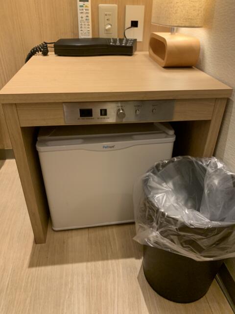 ホテル 小山 (KOYAMA）(新宿区/ラブホテル)の写真『304号室　ミニ冷蔵庫』by 東京都