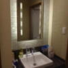 HOTEL P-DOOR（ホテルピードア）(台東区/ラブホテル)の写真『105号室 洗面台』by Plumper
