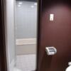 HOTEL MayoViento（マヨビエント)(渋谷区/ラブホテル)の写真『501号室　洗面室奥の浴室』by マーケンワン