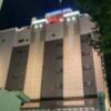 HOTEL JAZZ （ジャズ）白川店(名古屋市中区/ラブホテル)の写真『夜の外観』by まさおJリーグカレーよ