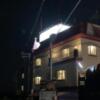 HOTEL Wing(ウイング）(大和郡山市/ラブホテル)の写真『夜の外観』by まさおJリーグカレーよ