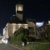 HOTEL Pieroot（ピエロ）(泉大津市/ラブホテル)の写真『夜の外観』by まさおJリーグカレーよ