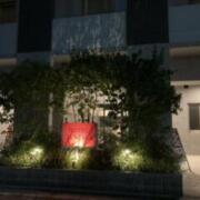 HOTEL LA SCALA(和歌山市/ラブホテル)の写真『夜の外観』by まさおJリーグカレーよ