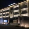 WA HOTEL TIMELESS RESORT（ワ ホテル タイムレス リゾート）(和歌山市/ラブホテル)の写真『夜の外観』by まさおJリーグカレーよ