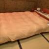 ホテル 山乃家(岩出市/ラブホテル)の写真『2号室　ベッド』by まさおJリーグカレーよ