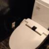 HOTEL EMERALD（エメラルド）(品川区/ラブホテル)の写真『203号室 トイレ』by ところてんえもん