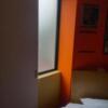 OLD SWING MUSIC STYLE HOTEL(渋谷区/ラブホテル)の写真『407号室 窓を開けると』by angler