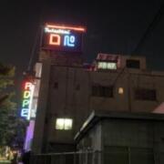 ホテル ロペ(東大阪市/ラブホテル)の写真『夜の外観』by まさおJリーグカレーよ