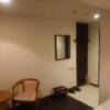 池袋グランドホテル(豊島区/ラブホテル)の写真『604号 入口方面』by momomo
