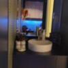 HOTEL EMERALD（エメラルド）(品川区/ラブホテル)の写真『503号室 洗面所』by ところてんえもん