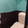HOTEL EMERALD（エメラルド）(品川区/ラブホテル)の写真『503号室 トイレ』by ところてんえもん